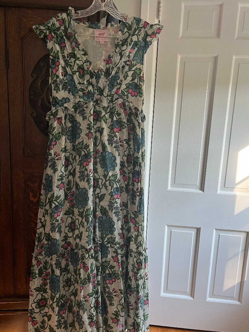 Banjanan maxi summer dress